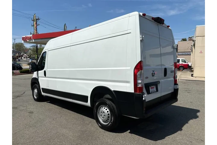 $36499 : 2024 RAM ProMaster Tradesman image 5