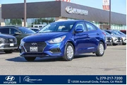 Hyundai ACCENT 2020 SE 4dr S en Sacramento