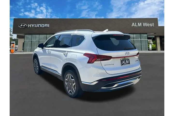 $21920 : Hyundai SANTA FE Plug-In Hyb image 7