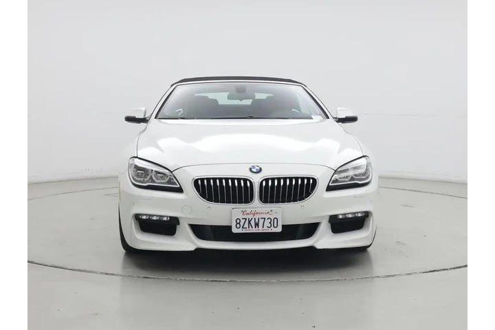 $33998 : BMW 6 Series 2018 640i 2dr C image 5