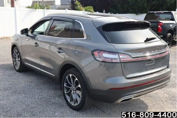 $35247 : Lincoln Nautilus 2022 AWD Re image 8