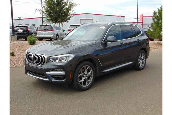 $27985 : 2021 X3 sDrive30i image 8