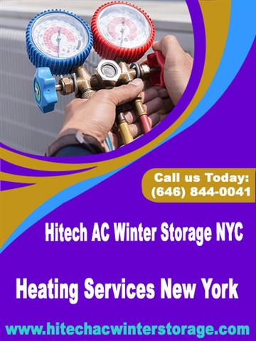 Hitech AC Winter Storage NYC image 10