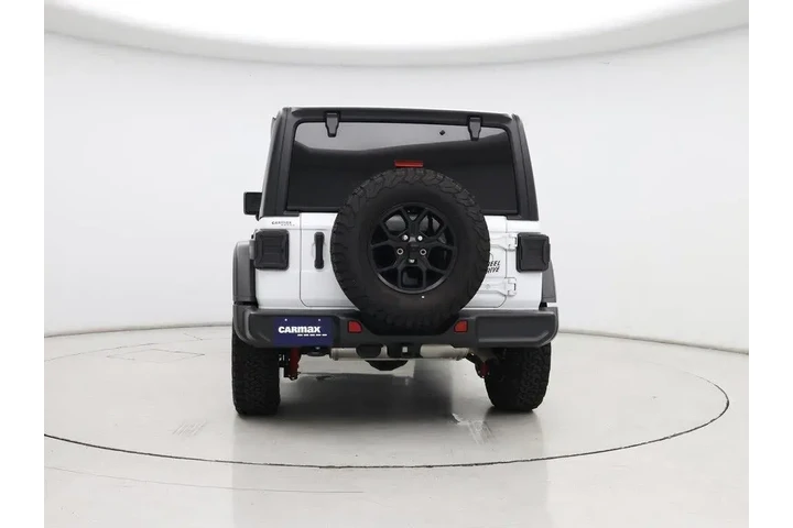 $37998 : Jeep Wrangler 2024 4x4 Willy image 6