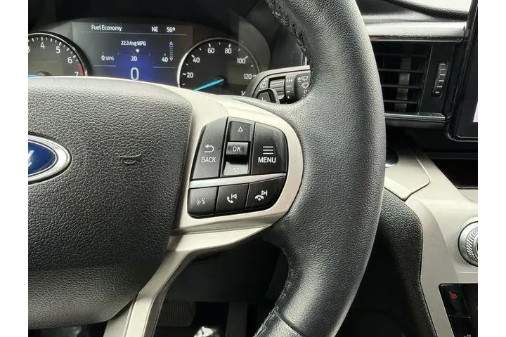 $23995 : Ford Explorer 2021 AWD XLT 4 image 5