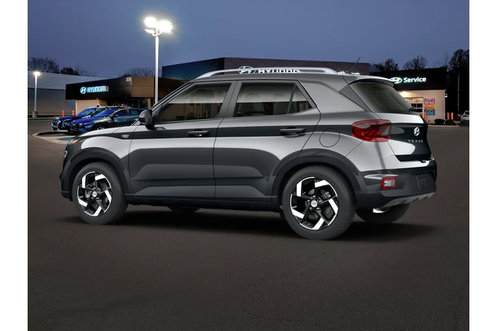 $18900 : Hyundai VENUE 2023 SEL 4dr C image 4