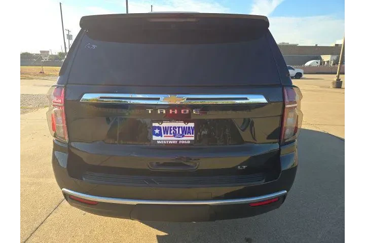 $39487 : Chevrolet Tahoe 2021 4x2 LT image 5