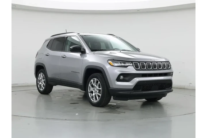 $21998 : Jeep Compass 2022 4x4 Latitu image 1