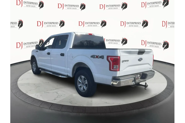 $20250 : 2016 FORD F150 SUPERCREW CAB2 image 7
