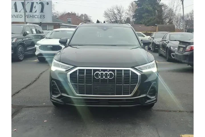 $20395 : Audi Q3 2023 AWD quattro S l image 2