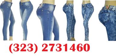 $3232731460 : SEXIS JEANS COLOMBIANOS image 3