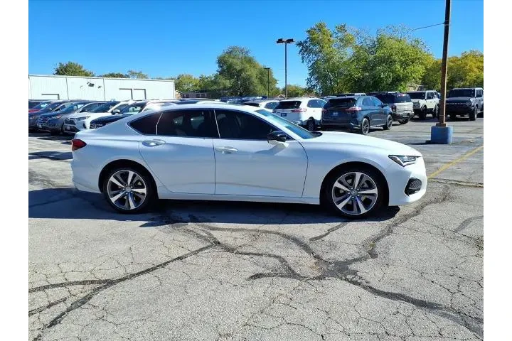 $36996 : Acura TLX 2022 SH-AWD 4dr Se image 2