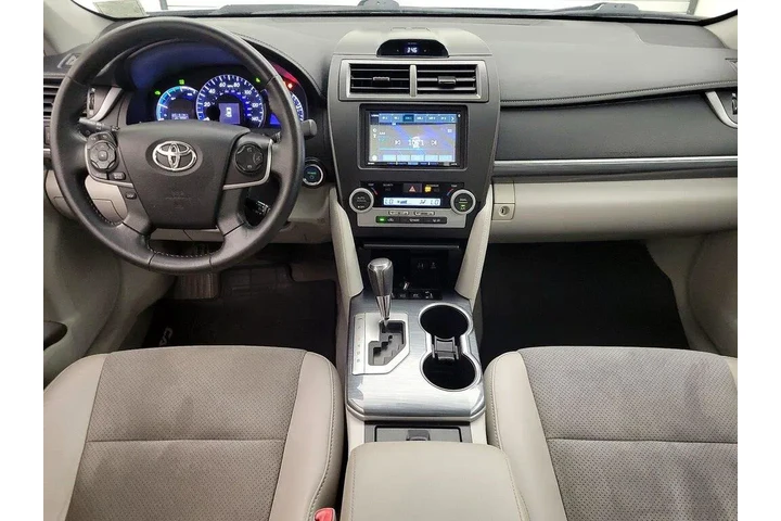 $20998 : Toyota Camry Hybrid 2014 XLE image 9