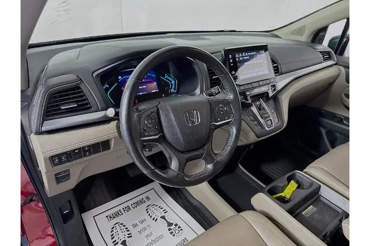 $36000 : Honda Odyssey 2021 EX-L 4dr image 9