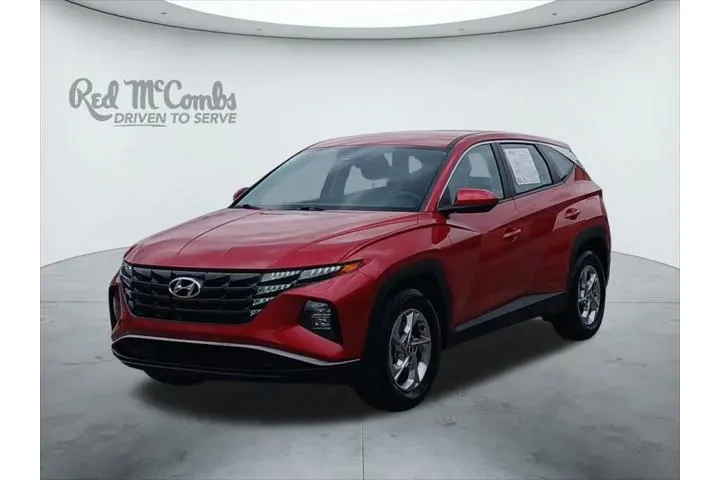 $22678 : Hyundai TUCSON 2023 SE 4dr S image 1