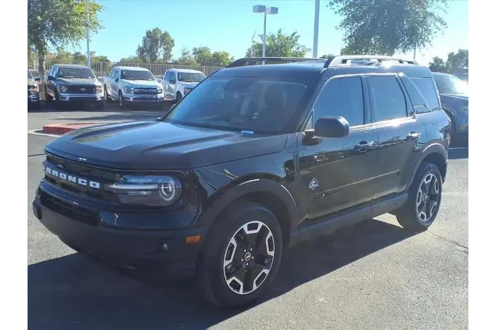 $26877 : Ford Bronco Sport 2023 AWD O image 8