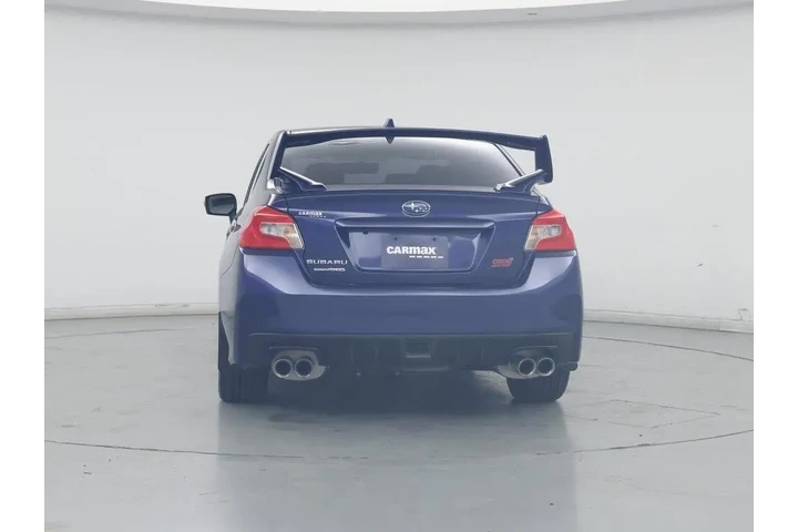 $37998 : Subaru WRX 2021 AWD STI 4dr image 6
