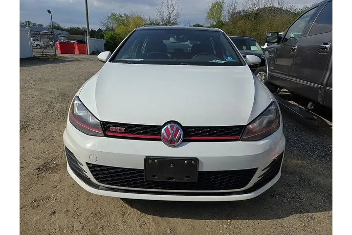 $15286 : Volkswagen Golf GTI 2017 Spo image 2