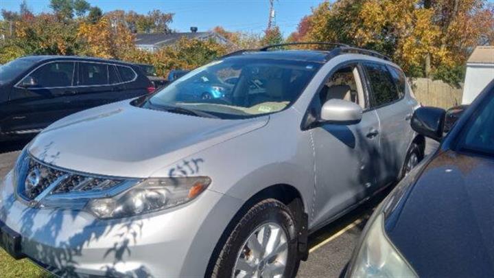 $11500 : 2013 Murano SL image 5