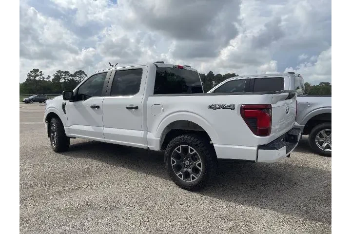 $39981 : Ford F-150 2024 4x4 STX 4dr image 3