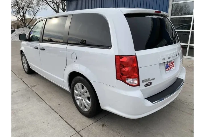 $13990 : 2019 Grand Caravan SE image 9