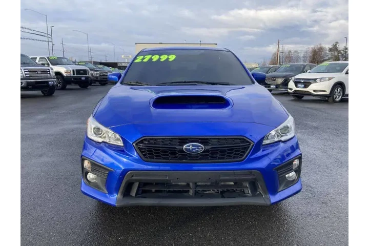 $27999 : 2021 WRX Premium image 3