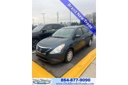Nissan Versa 2015 1.6 S 4dr en Greenville