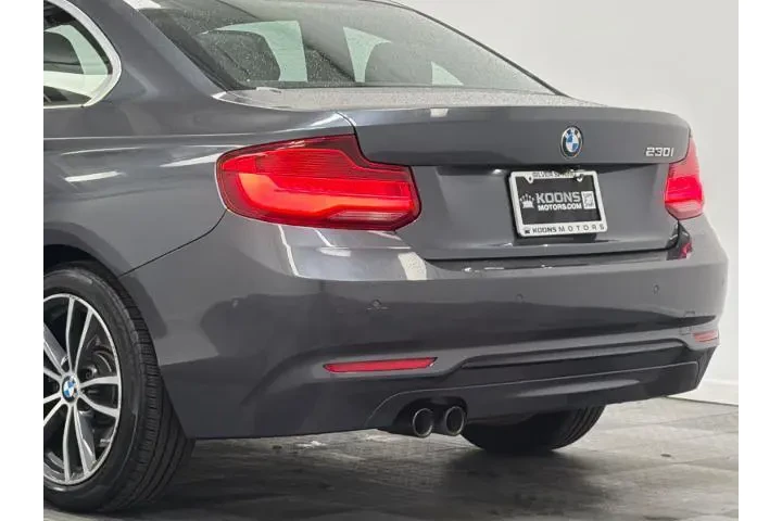 $17000 : BMW 2 Series 2018 230i 2dr C image 6