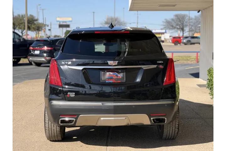 $17499 : 2018 XT5 Platinum image 8