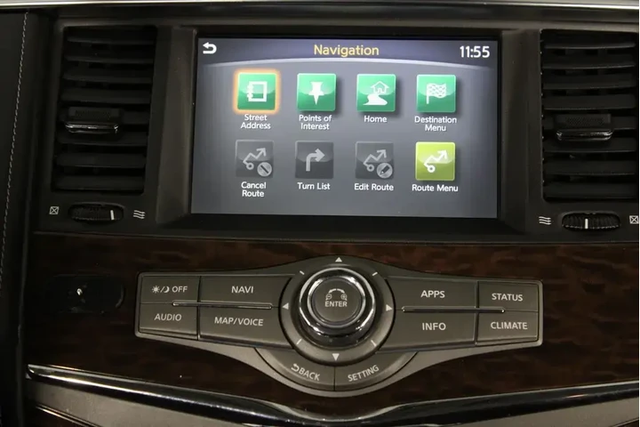 $20987 : Nissan Armada 2020 4x2 SV 4d image 8