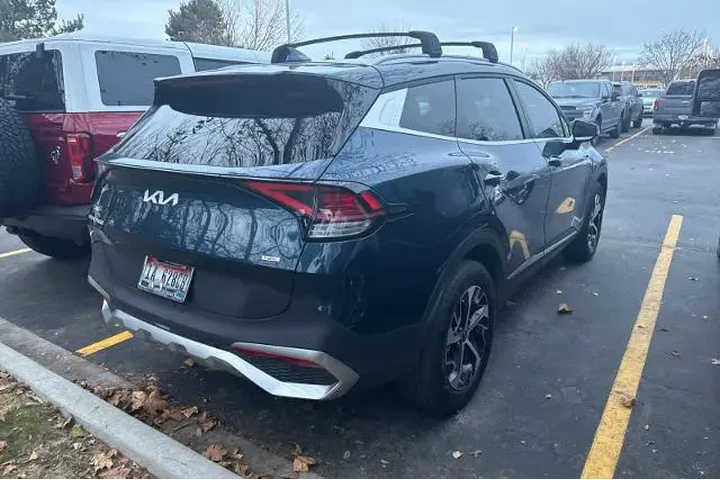 $24995 : Kia Sportage Hybrid 2023 AWD image 2