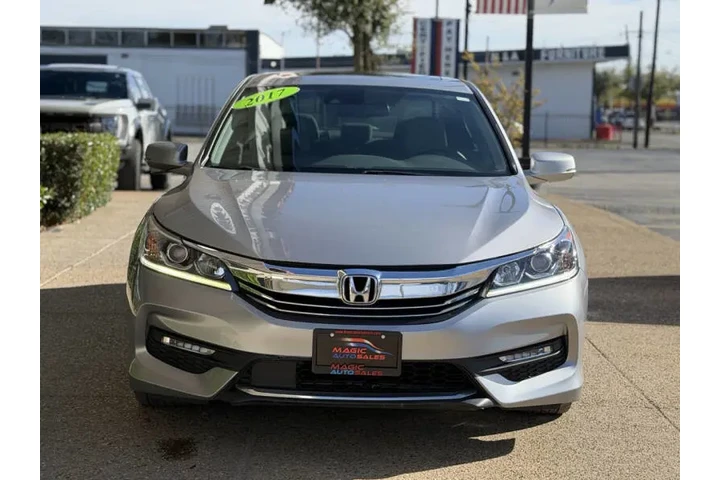 $16999 : 2017 Accord EX-L V6 w/Navi w/ image 5