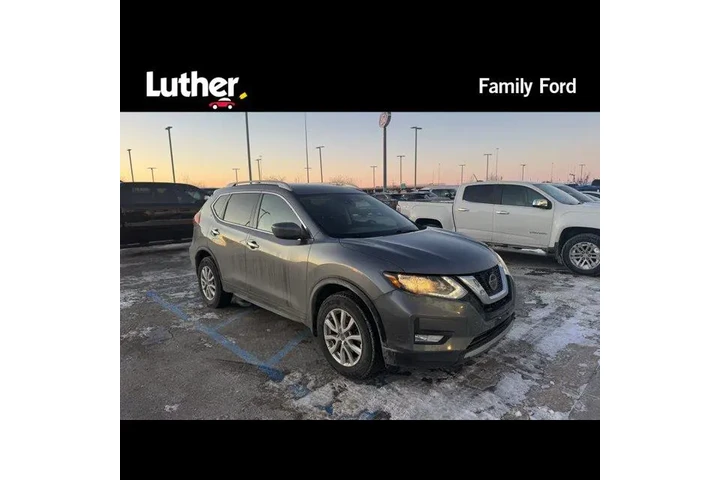 $16599 : Nissan Rogue 2020 AWD S 4dr image 1
