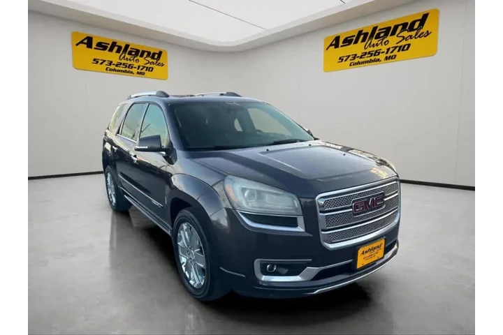 $9900 : 2015 GMC Acadia Denali image 8
