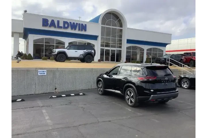 $29550 : Nissan Rogue 2024 SL 4dr Cro image 5