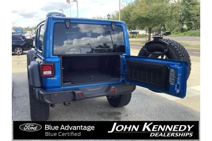 $38389 : Jeep Wrangler Unlimited 2022 image 10