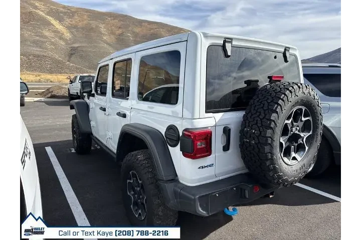 $30882 : Jeep Wrangler 2023 4x4 Rubic image 5