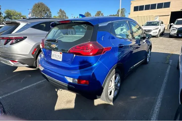 $12990 : Chevrolet Bolt EV 2019 LT 4d image 5