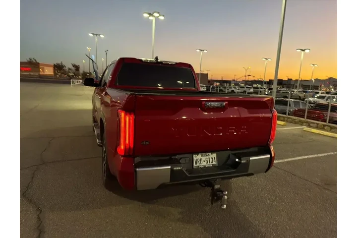$40000 : Toyota Tundra 2022 4x2 Limit image 9