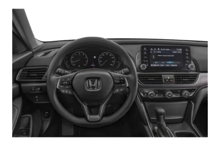 $16668 : Honda Accord 2018 EX 4dr Sed image 7