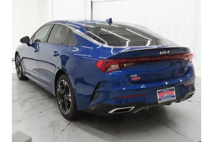 $26295 : Kia K5 2024 GT-Line 4dr Seda image 7