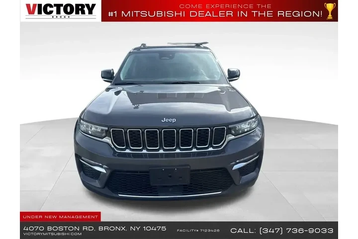 $22594 : Jeep Grand Cherokee 2023 4x4 image 2