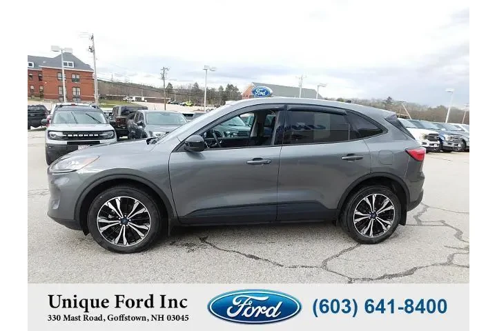 $25977 : Ford Escape 2022 AWD SEL 4dr image 5