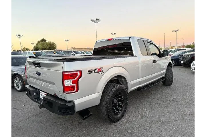 $23995 : Ford F-150 2018 4x4 Lariat 4 image 6