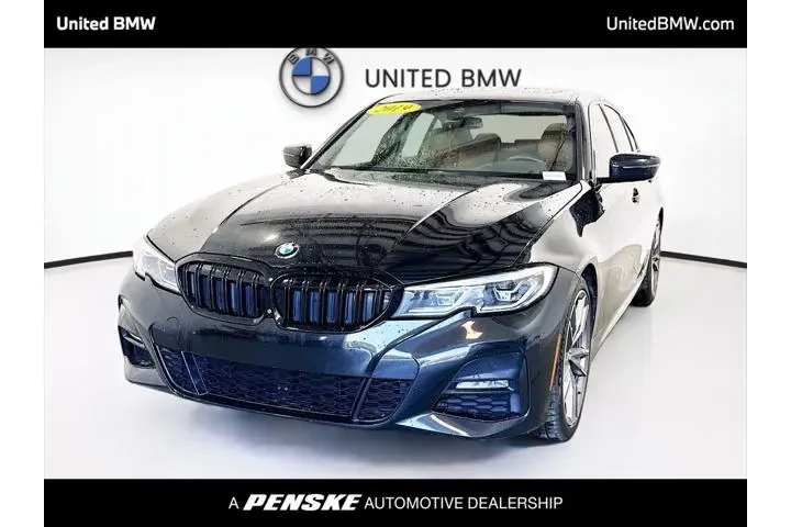 $19995 : BMW 3 Series 2019 330i 4dr S image 1