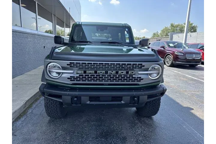 $47995 : Ford Bronco 2023 4x4 Base Ad image 7