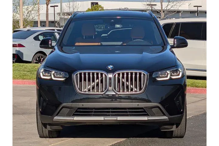 $35970 : BMW X3 2024 sDrive30i 4dr Sp image 2