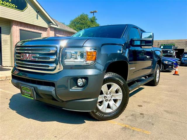 $22950 : 2017 GMC CANYON 2WD SLE image 3