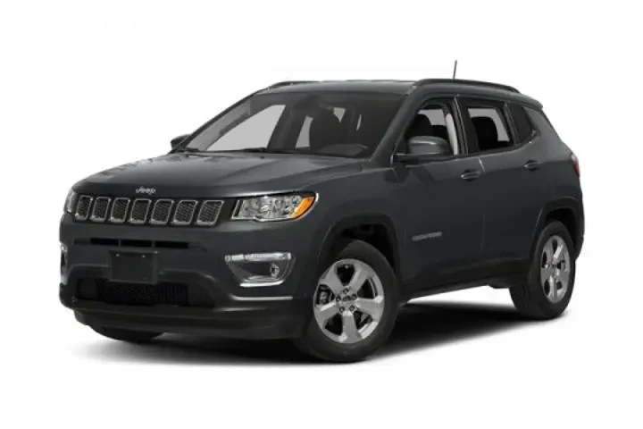 $18000 : Jeep Compass 2017 4x4 Limite image 4