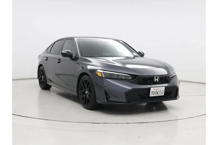 $29998 : Honda Civic 2026 Sport 4dr S image 1